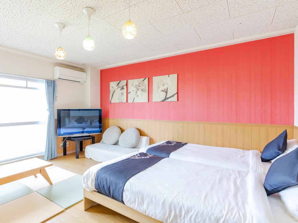 OYO Hotel Sakura Guest House Kyoto