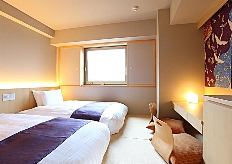 Hotel Wing International Premium Kanazawa Ekimae