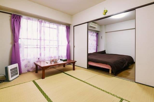 502 Apartment in Fukuoka 497846