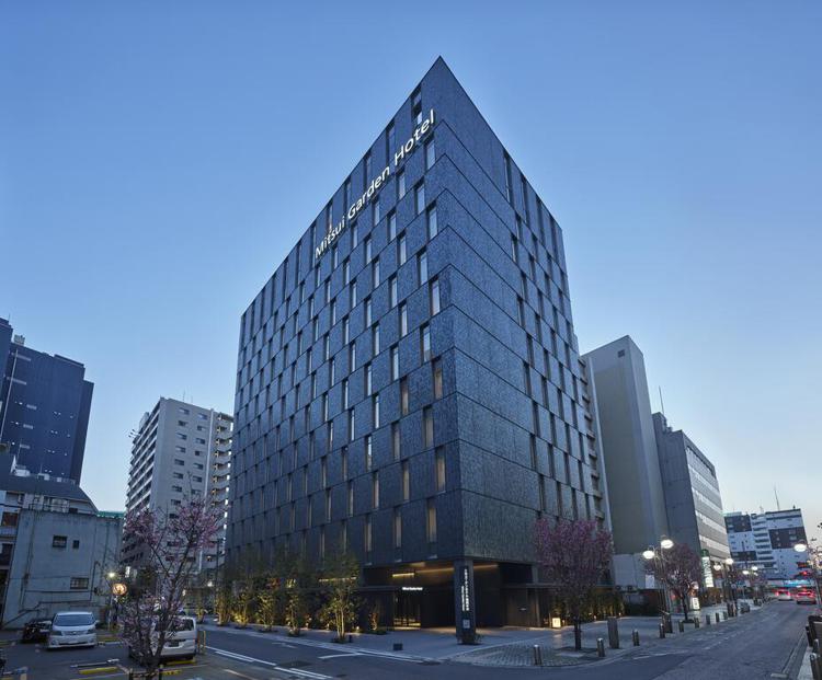 Mitsui Garden Hotel Fukuoka Nakasu