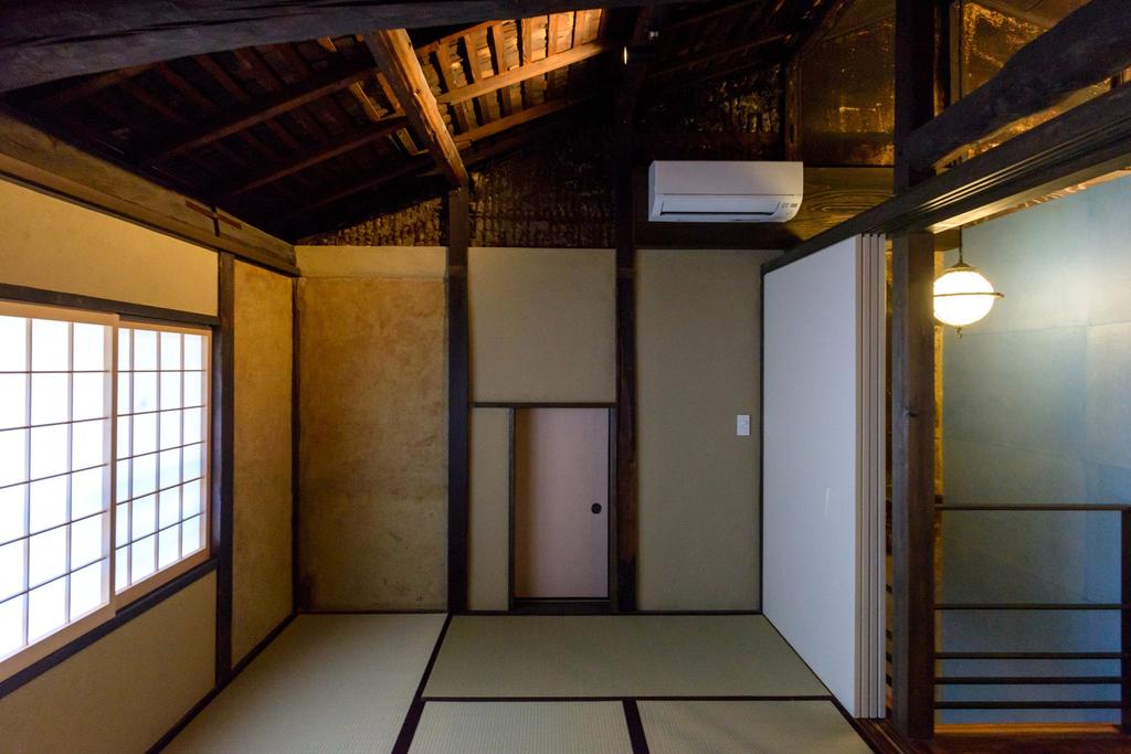 Asagi an Machiya House