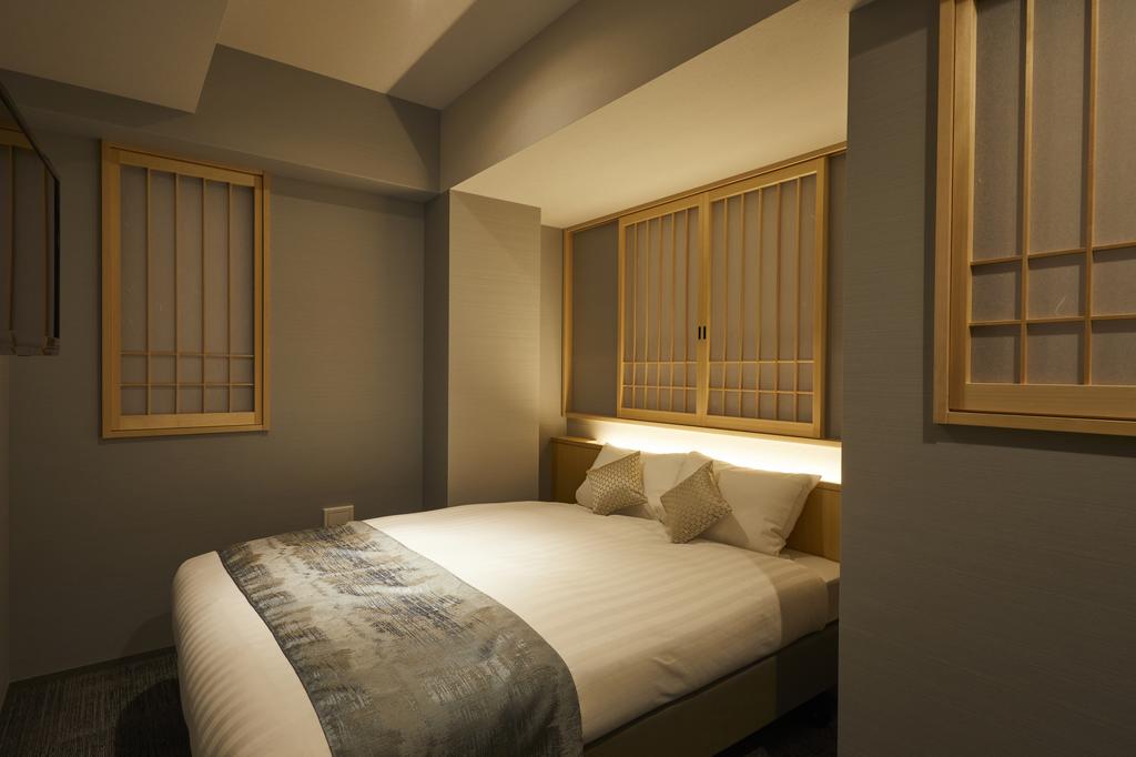 Rinn Gion Hanamikoji- DoubleBed Only