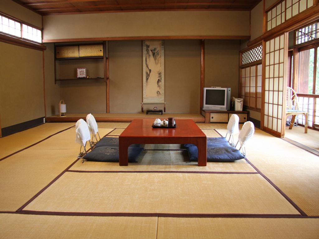 Ryokan Inakatei