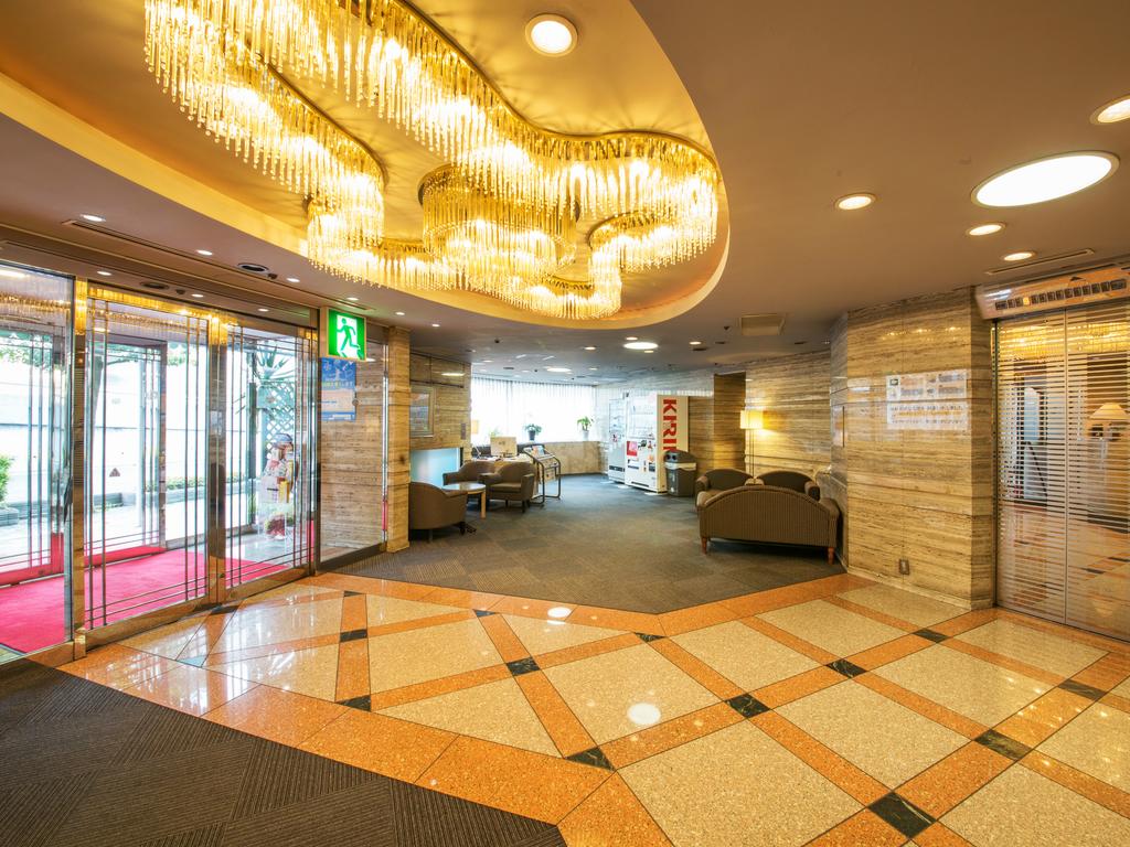 Osaka Moriguchi Plaza Hotel