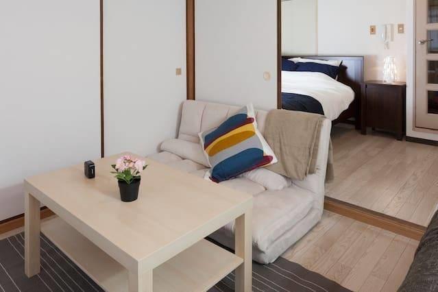 Apartment in Shimanouchi 505