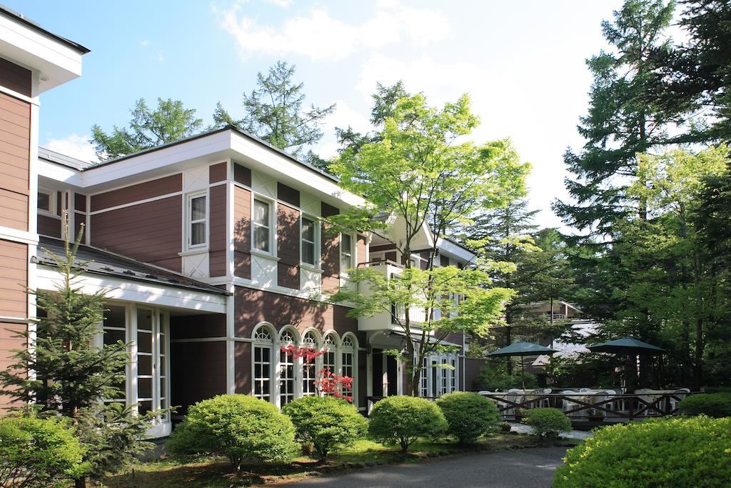 Kyu Karuizawa Hotel Otowa No Mori