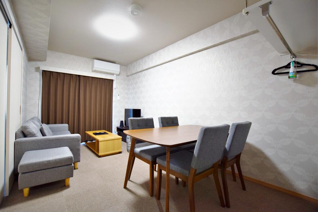 Randor Residential Hotel Fukuoka