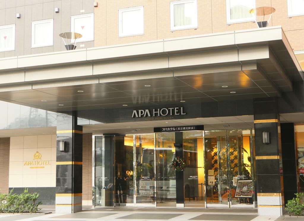 APA Hotel Tokyo Shiomi Ekimae