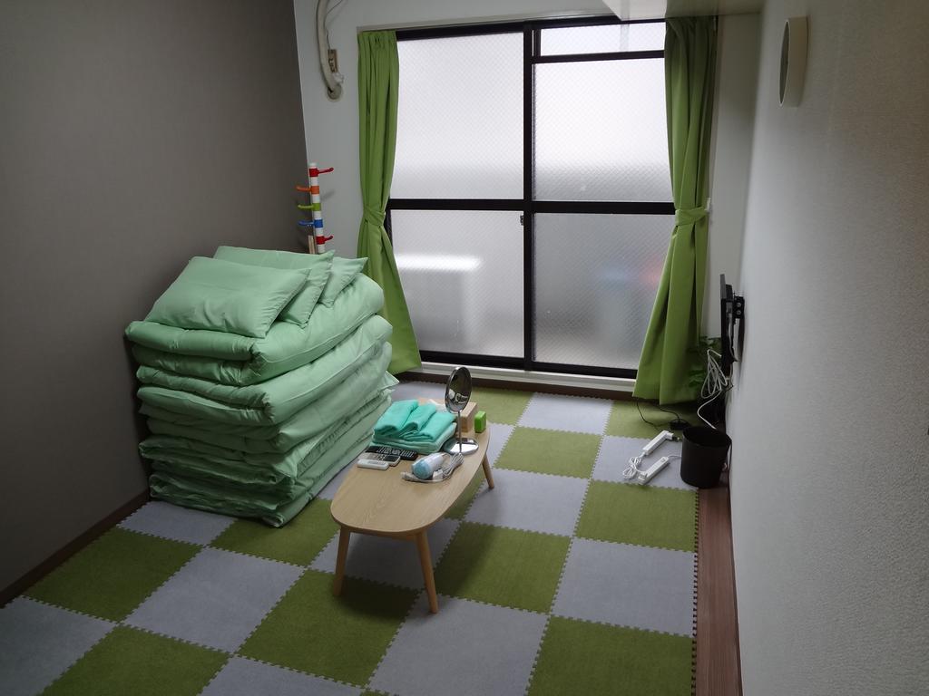 Guestroom Green Hakata