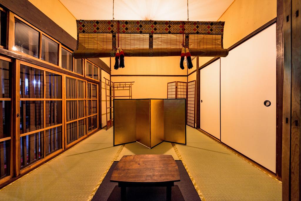 Kyoto classical house -Murasakian -