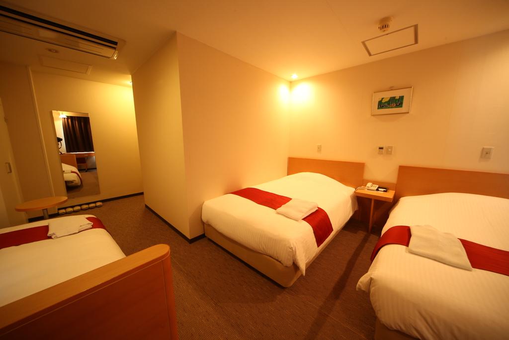 Smile Hotel Hakodate