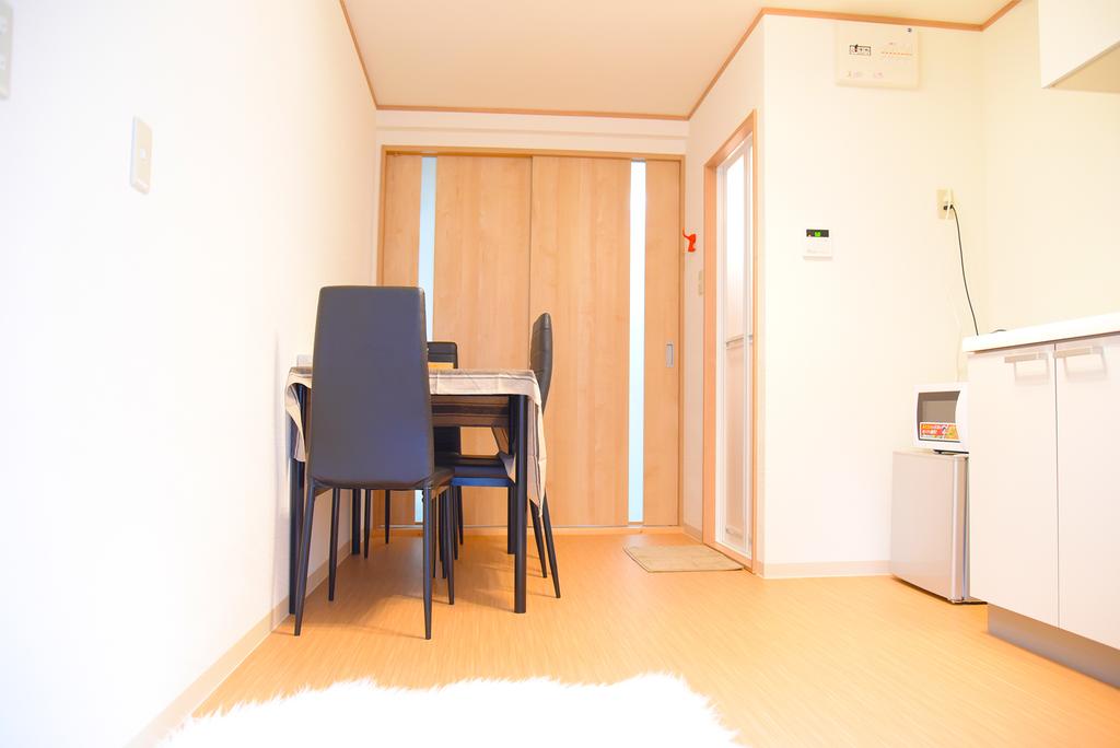 MT House Osaka Tennoji Villa Japanese Style 4 Room 8 Beds