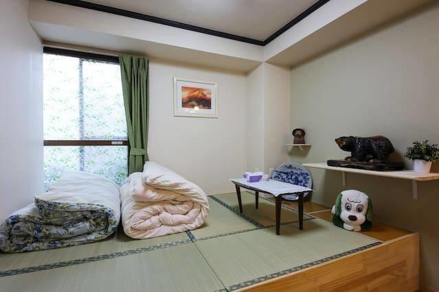 Apartment in Edogawa 100