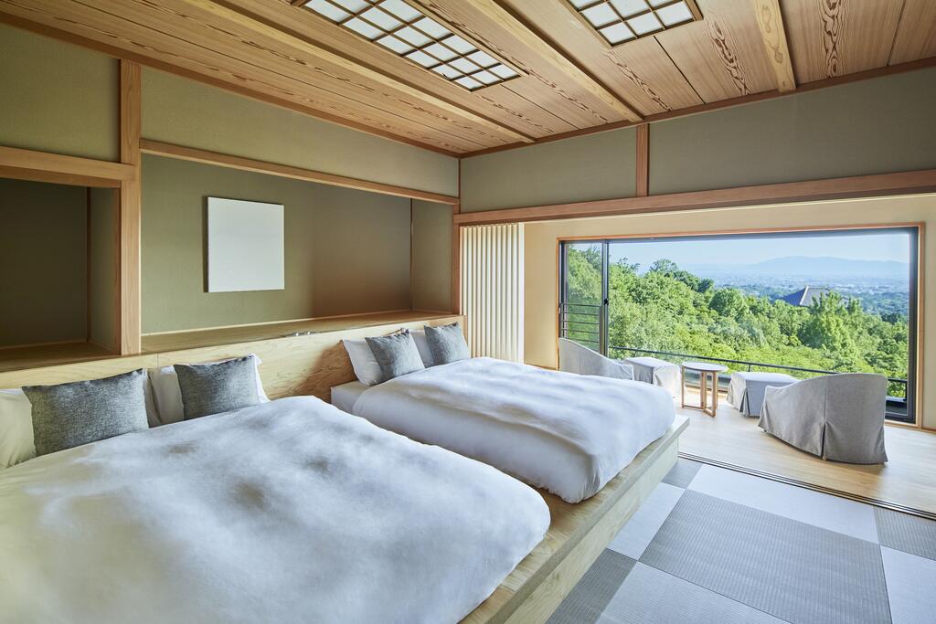 ANDO HOTEL NARA Wakakusayama