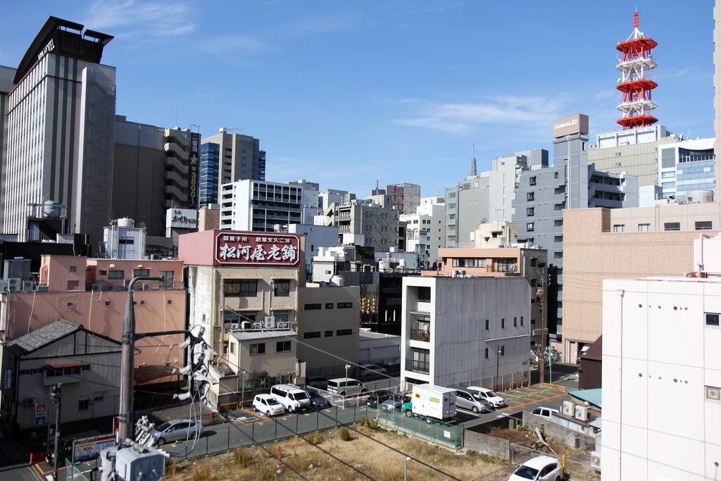 Nagoya Travellers Hostel