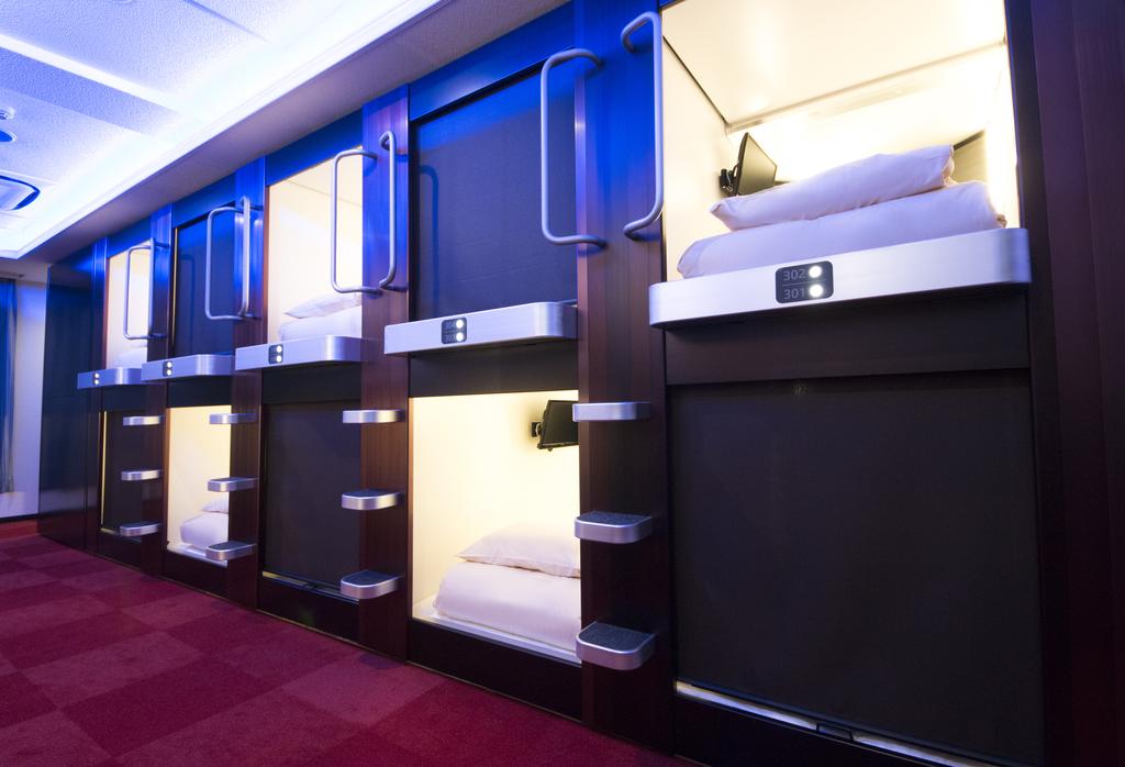 Spa & Capsule Hotel GrandPark-Inn Sugamo