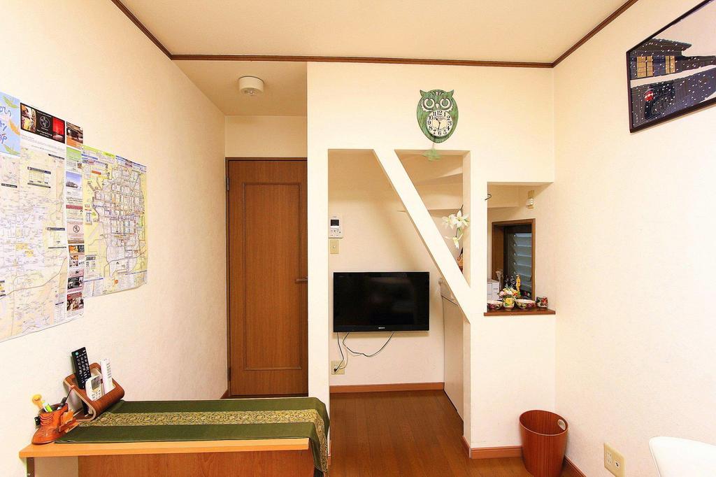 Apartment in Nakagyo