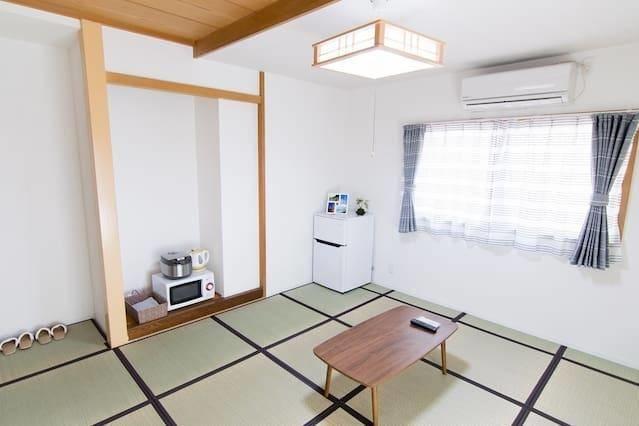 Apartment in Misuji 261