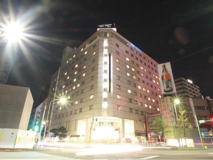 APA Hotel Fukuoka Watanabe Dori EXCELLENT