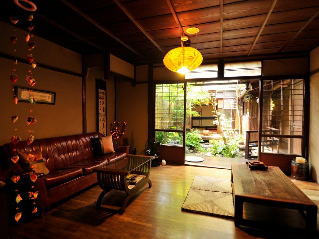 Guest House Waraku-An