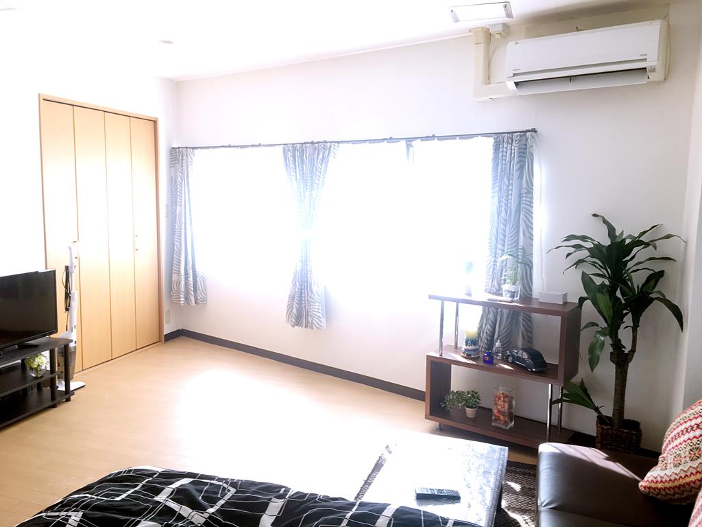 Minami Tokiwadai Apartment 2F