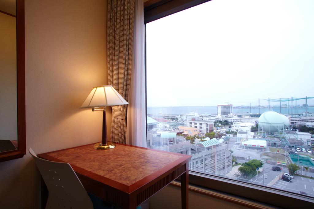 Pacific Hotel Okinawa