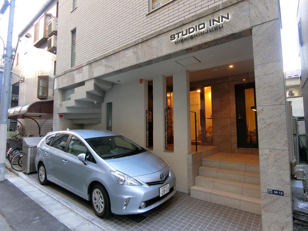 Studio Inn Nishi Shinjuku