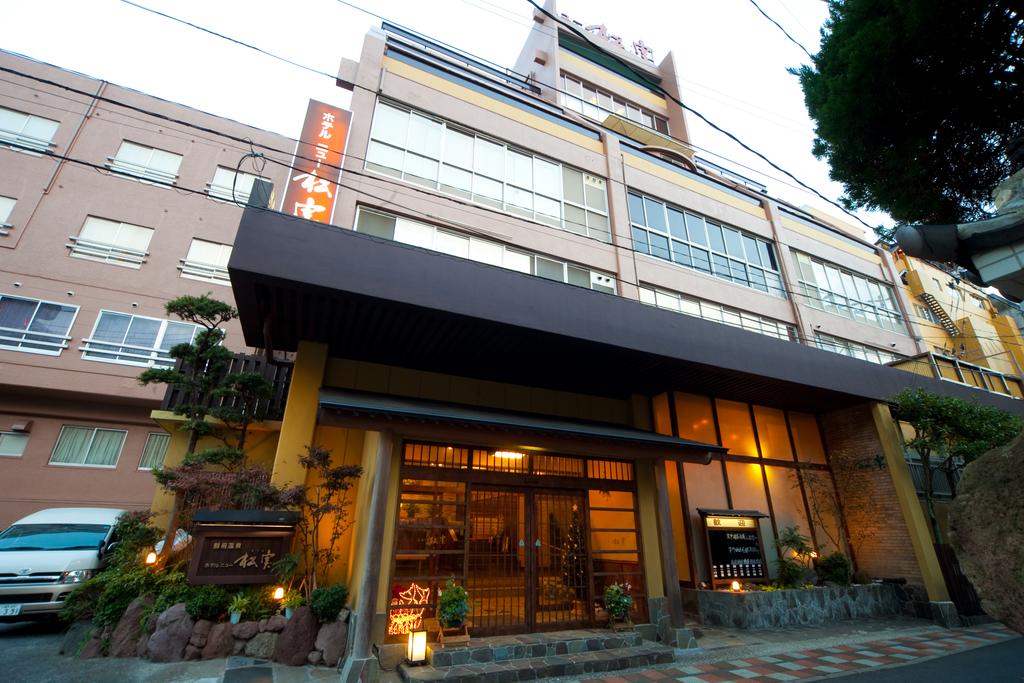 Umikaoru Yado Hotel New Matsumi