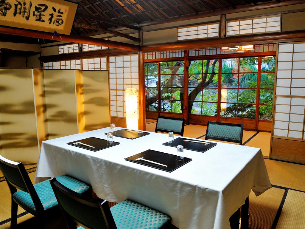 Heihachi Tea House Inn