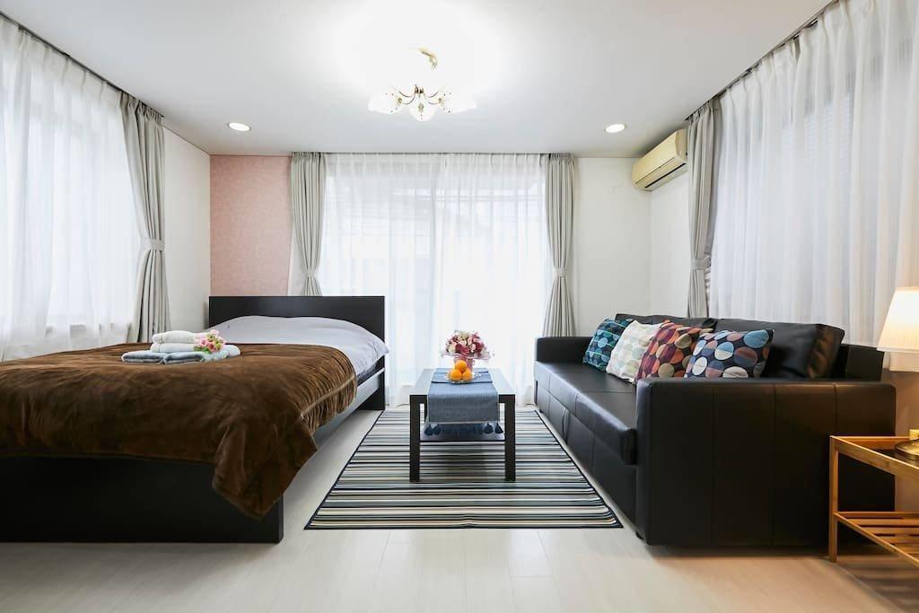 luxury House4BR IN ShinjukuOkubo