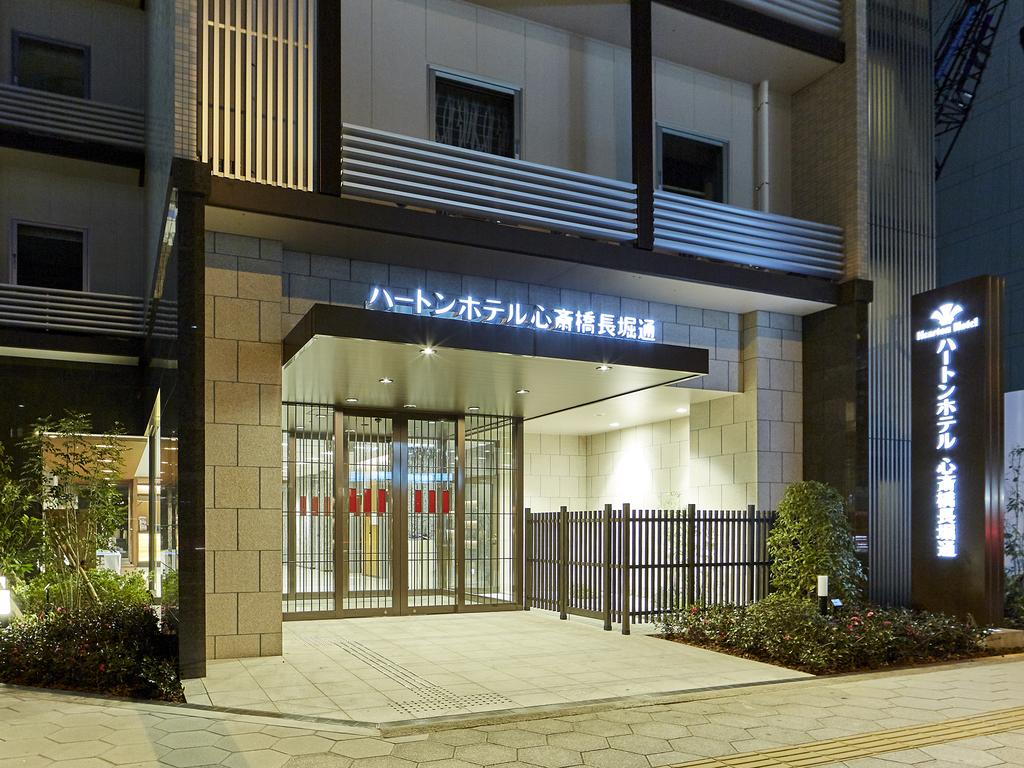 Hearton Hotel Shinsaibashi Nagahoridouri