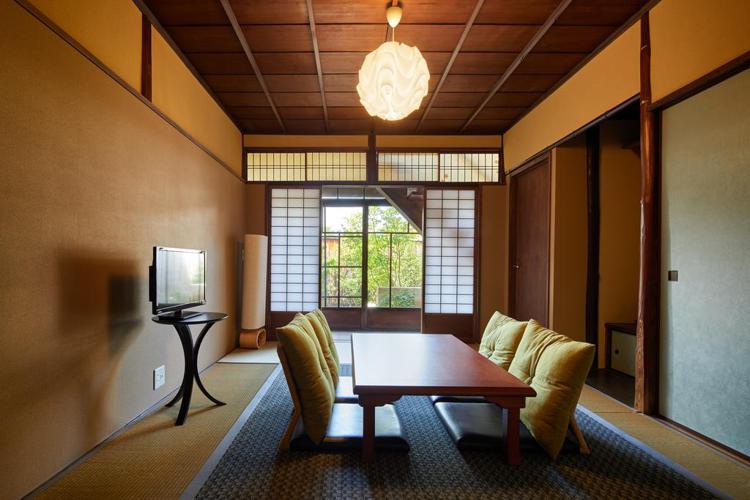 Kyomachiya Hotel Mifuku