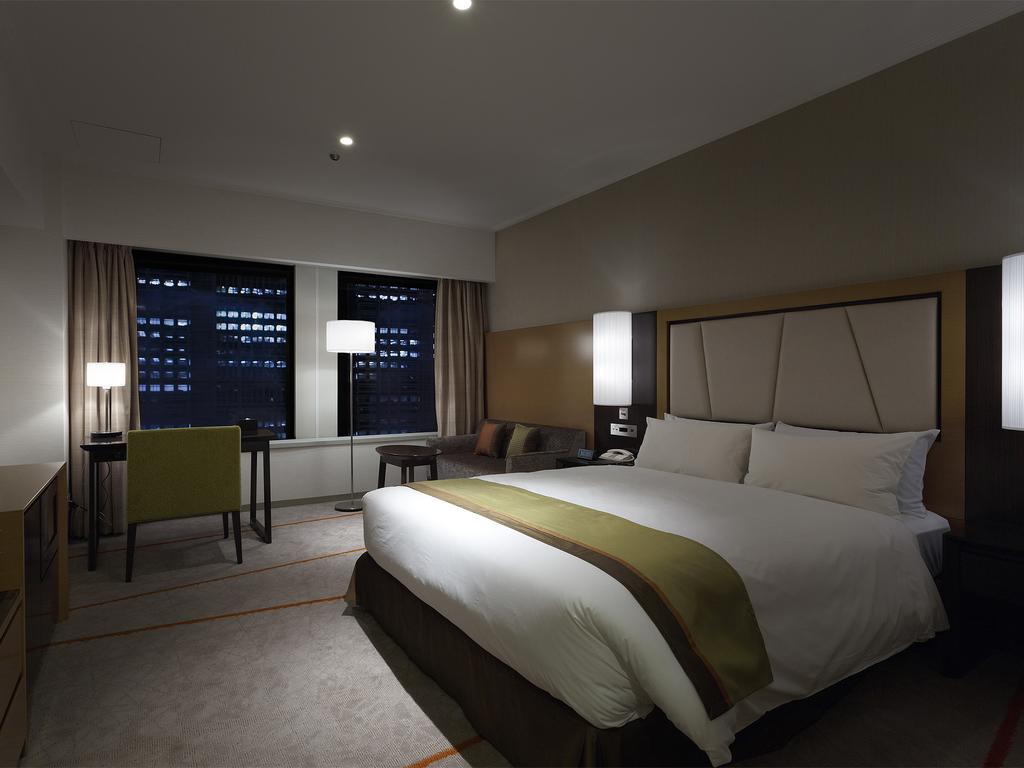 Keio Plaza Hotel Tokyo