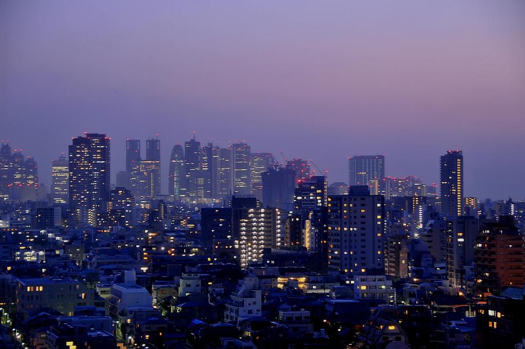 Tokyo Central Youth Hostel