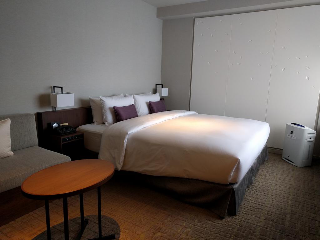 Keio Plaza Hotel Sapporo