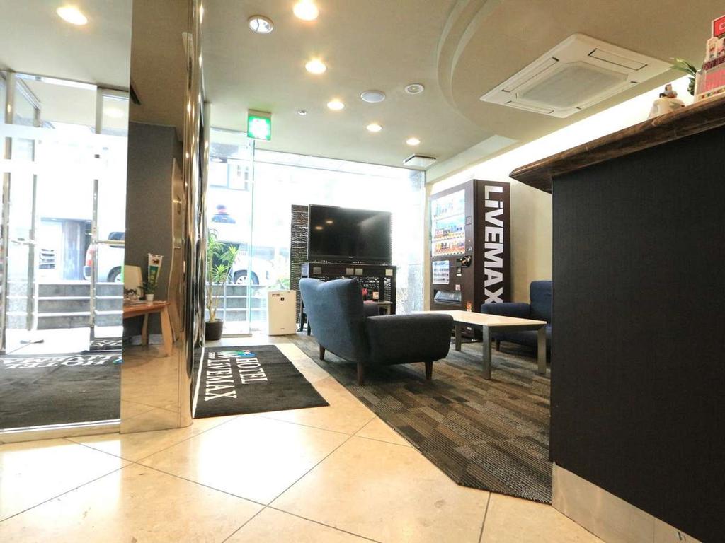 Hotel Livemax Shimbashi