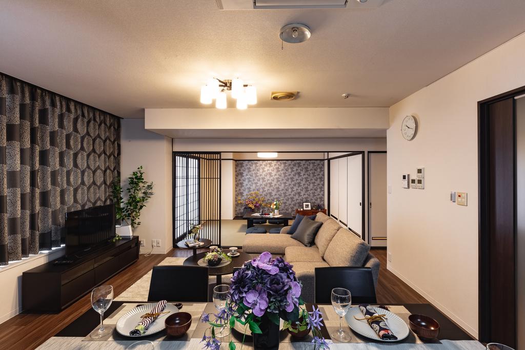 Big Family Room in Tsuruhashi