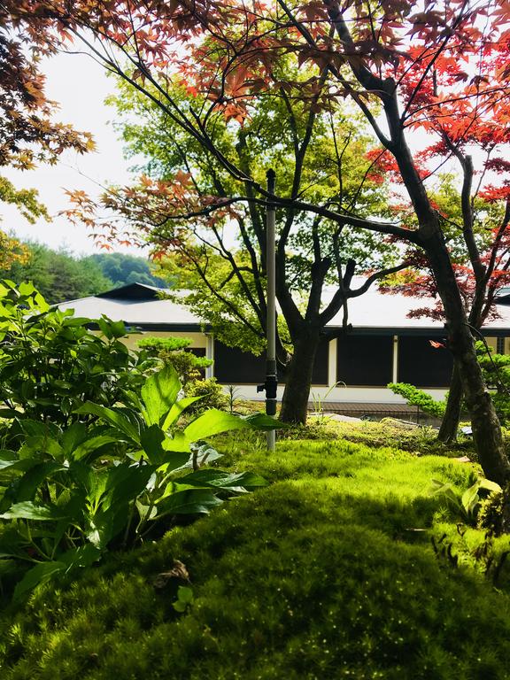 NARA japanese garden villa