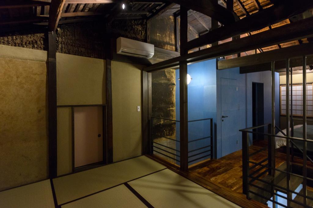 Asagi an Machiya House