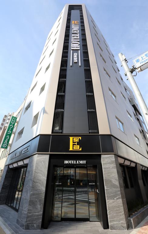 Hotel Emit Ueno