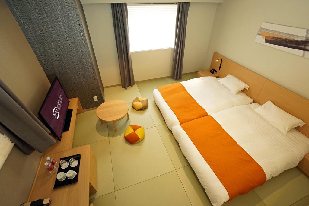 La'gent Stay Sapporo Odori Hokkaido