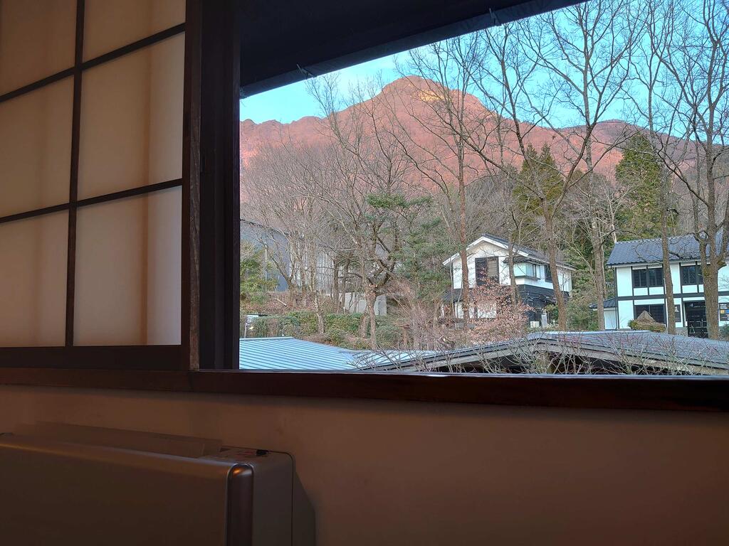 Yufuin Onsen Auberge Kunugiya