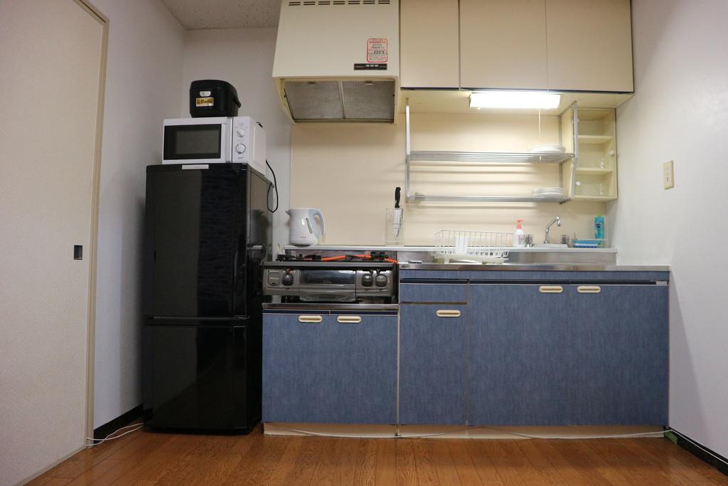 Service Apartment Sapporo nakajimakouen702