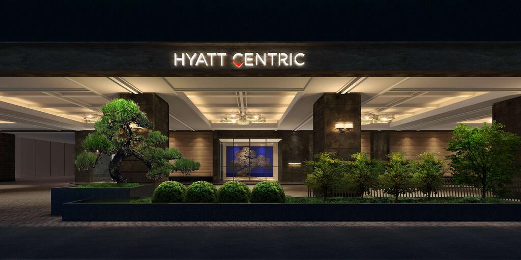 Hyatt Centric Kanazawa