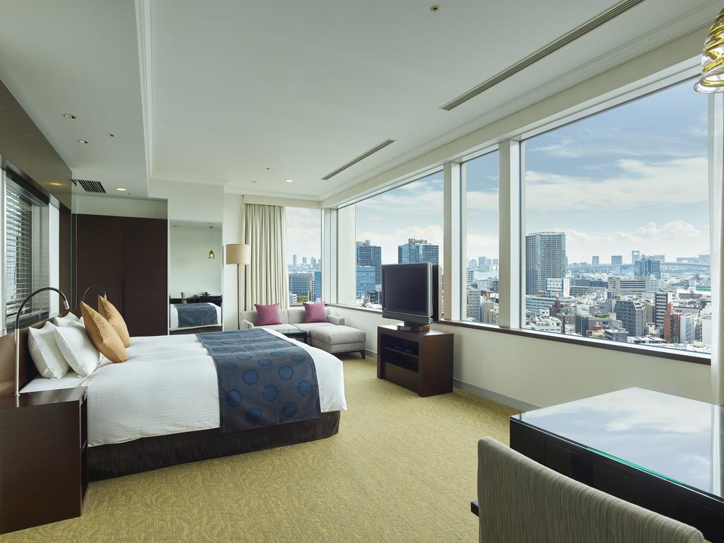 Hotel The Celestine Tokyo Shiba