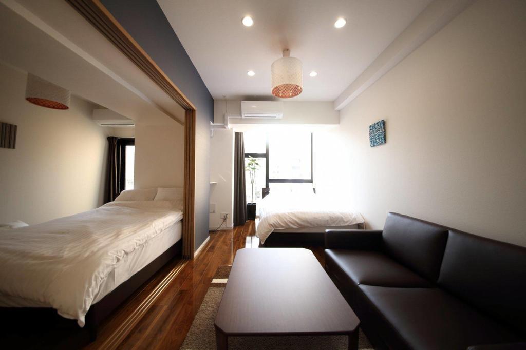 Luxury Mansion Shinsaibashi 5mins 903