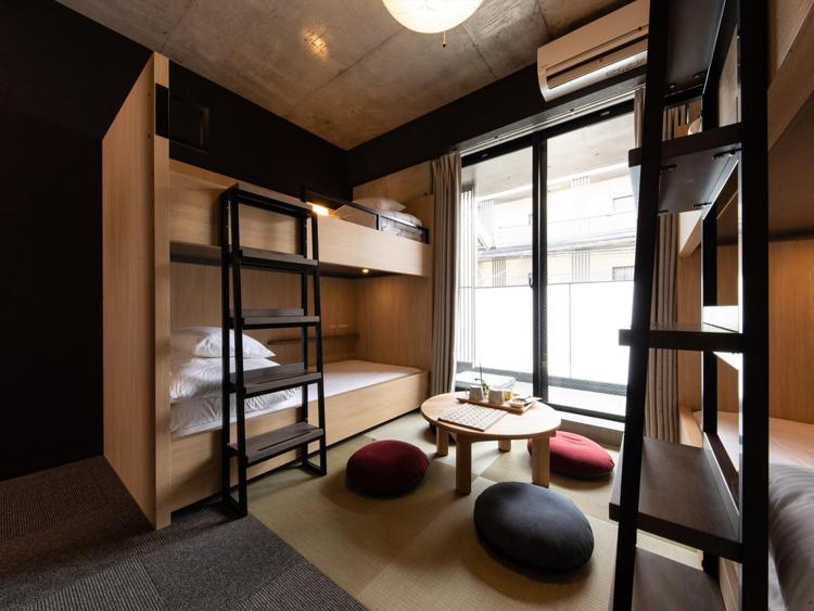 MUSUBI HOTEL Kyoto Shijo Omiya