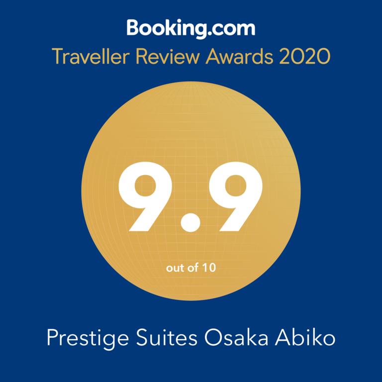 Prestige Suites Osaka Abiko