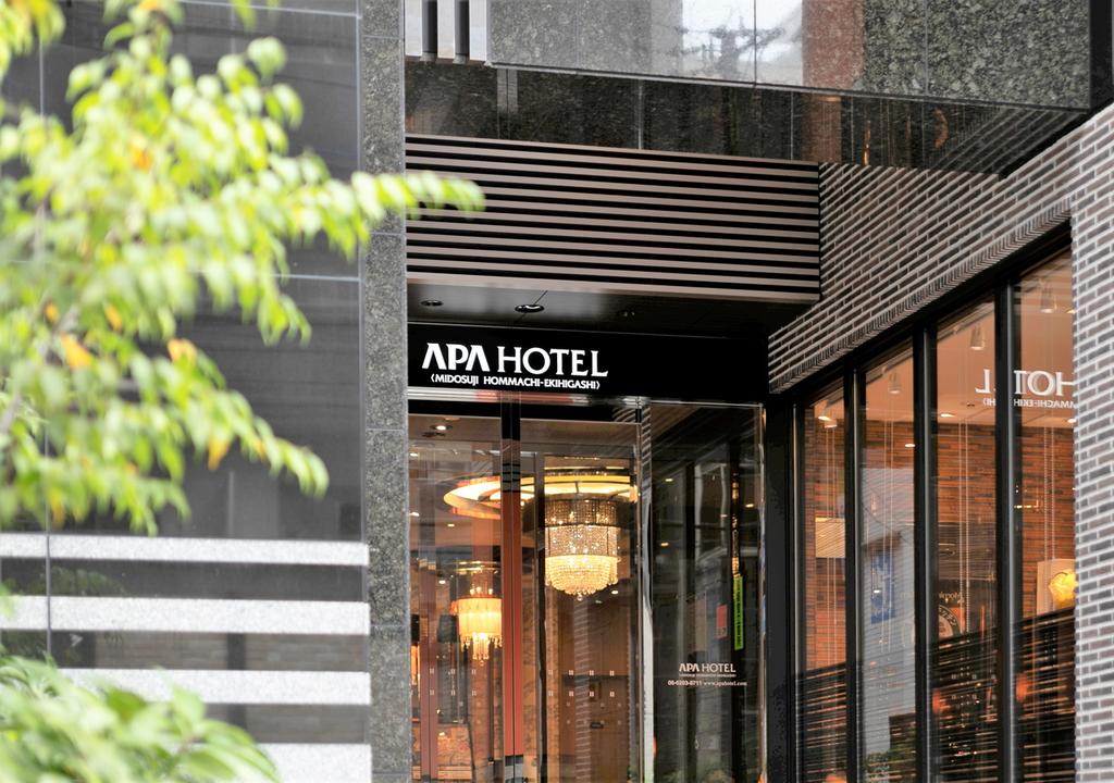 APA Hotel Midosujihonmachieki Higashi