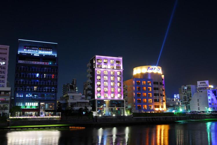 Candeo Hotels The Hakata Terrace